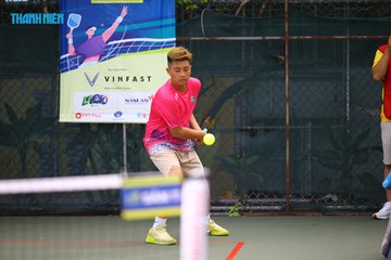 THANH NIÊN PICKLEBALL CUP VINFAST 2024 - Ảnh #2246101