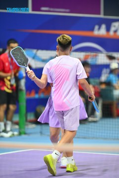 THANH NIÊN PICKLEBALL CUP VINFAST 2024 - Ảnh #2276586