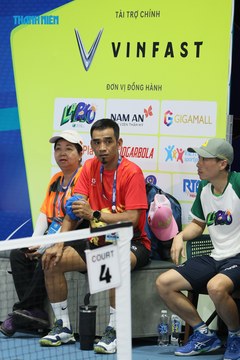 THANH NIÊN PICKLEBALL CUP VINFAST 2024 - Ảnh #2271827