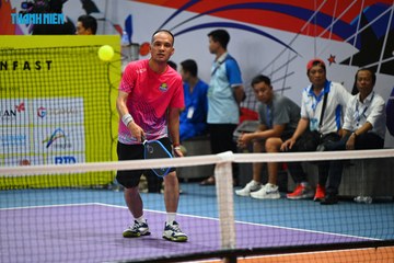 THANH NIÊN PICKLEBALL CUP VINFAST 2024 - Ảnh #2259964