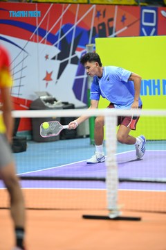 THANH NIÊN PICKLEBALL CUP VINFAST 2024 - Ảnh #2275690