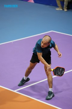 THANH NIÊN PICKLEBALL CUP VINFAST 2024 - Ảnh #2260180