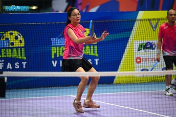 THANH NIÊN PICKLEBALL CUP VINFAST 2024 - Ảnh #2259951