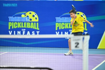 THANH NIÊN PICKLEBALL CUP VINFAST 2024 - Ảnh #2270544