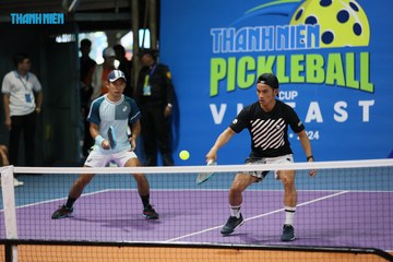 THANH NIÊN PICKLEBALL CUP VINFAST 2024 - Ảnh #2272394
