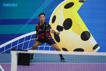 THANH NIÊN PICKLEBALL CUP VINFAST 2024 - Ảnh #2272581