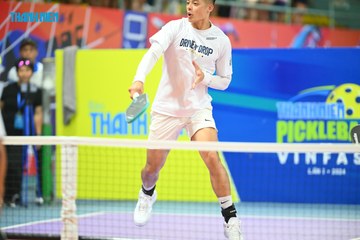 THANH NIÊN PICKLEBALL CUP VINFAST 2024 - Ảnh #2269948