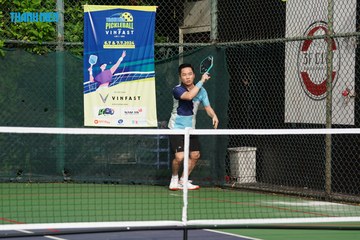 THANH NIÊN PICKLEBALL CUP VINFAST 2024 - Ảnh #2262883