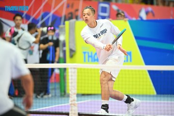 THANH NIÊN PICKLEBALL CUP VINFAST 2024 - Ảnh #2269754