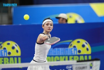 THANH NIÊN PICKLEBALL CUP VINFAST 2024 - Ảnh #2258591