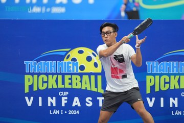 THANH NIÊN PICKLEBALL CUP VINFAST 2024 - Ảnh #2257550