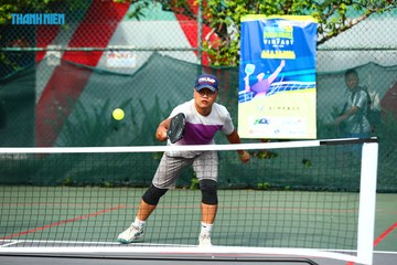 THANH NIÊN PICKLEBALL CUP VINFAST 2024 - Ảnh #2261009