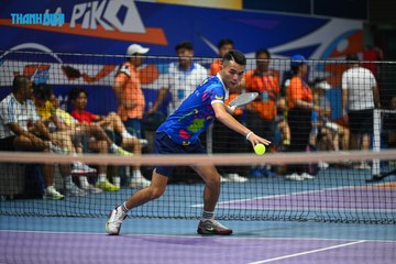 THANH NIÊN PICKLEBALL CUP VINFAST 2024 - Ảnh #2274979
