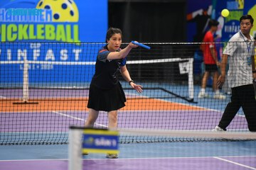 THANH NIÊN PICKLEBALL CUP VINFAST 2024 - Ảnh #2271485