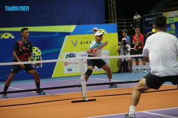 THANH NIÊN PICKLEBALL CUP VINFAST 2024 - Ảnh #2274168