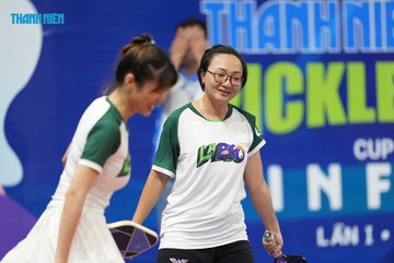 THANH NIÊN PICKLEBALL CUP VINFAST 2024 - Ảnh #2258414