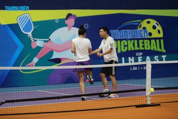 THANH NIÊN PICKLEBALL CUP VINFAST 2024 - Ảnh #2274026
