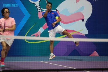 THANH NIÊN PICKLEBALL CUP VINFAST 2024 - Ảnh #2273865