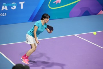 THANH NIÊN PICKLEBALL CUP VINFAST 2024 - Ảnh #2260230