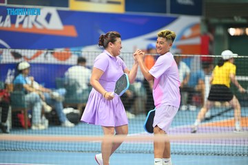 THANH NIÊN PICKLEBALL CUP VINFAST 2024 - Ảnh #2276751