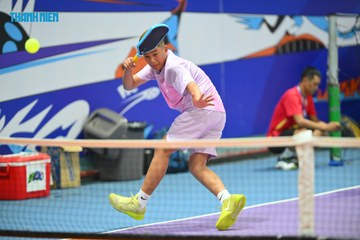THANH NIÊN PICKLEBALL CUP VINFAST 2024 - Ảnh #2276844
