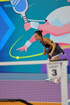 THANH NIÊN PICKLEBALL CUP VINFAST 2024 - Ảnh #2274467