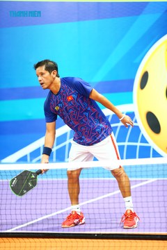 THANH NIÊN PICKLEBALL CUP VINFAST 2024 - Ảnh #2261969