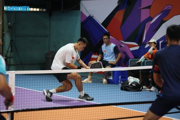 THANH NIÊN PICKLEBALL CUP VINFAST 2024 - Ảnh #2272366