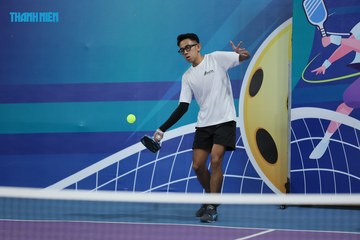 THANH NIÊN PICKLEBALL CUP VINFAST 2024 - Ảnh #2247008