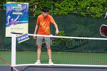 THANH NIÊN PICKLEBALL CUP VINFAST 2024 - Ảnh #2262928
