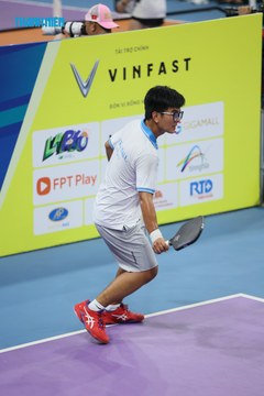 THANH NIÊN PICKLEBALL CUP VINFAST 2024 - Ảnh #2260131