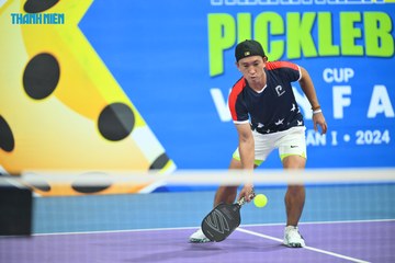 THANH NIÊN PICKLEBALL CUP VINFAST 2024 - Ảnh #2271036