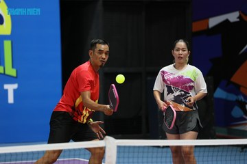 THANH NIÊN PICKLEBALL CUP VINFAST 2024 - Ảnh #2272680