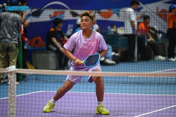 THANH NIÊN PICKLEBALL CUP VINFAST 2024 - Ảnh #2259788