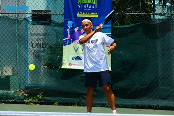 THANH NIÊN PICKLEBALL CUP VINFAST 2024 - Ảnh #2261784