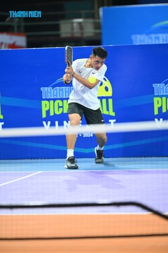 THANH NIÊN PICKLEBALL CUP VINFAST 2024 - Ảnh #2275679