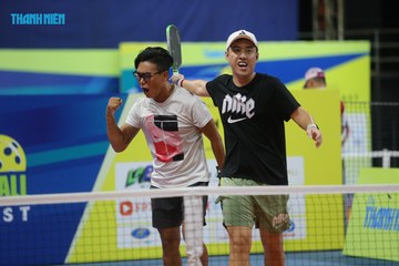 THANH NIÊN PICKLEBALL CUP VINFAST 2024 - Ảnh #2256580