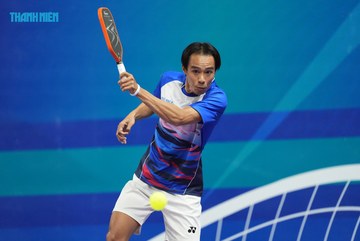 THANH NIÊN PICKLEBALL CUP VINFAST 2024 - Ảnh #2256786