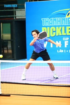 THANH NIÊN PICKLEBALL CUP VINFAST 2024 - Ảnh #2262031