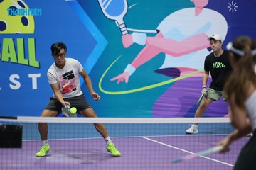 THANH NIÊN PICKLEBALL CUP VINFAST 2024 - Ảnh #2247373