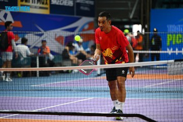 THANH NIÊN PICKLEBALL CUP VINFAST 2024 - Ảnh #2275086