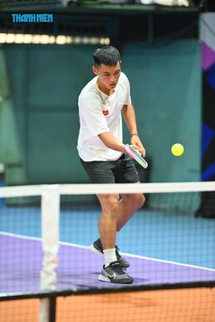 THANH NIÊN PICKLEBALL CUP VINFAST 2024 - Ảnh #2278425