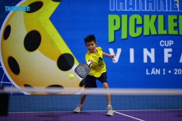 THANH NIÊN PICKLEBALL CUP VINFAST 2024 - Ảnh #2260871