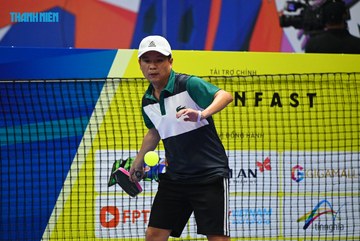 THANH NIÊN PICKLEBALL CUP VINFAST 2024 - Ảnh #2259629