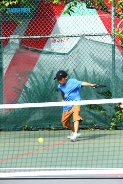 THANH NIÊN PICKLEBALL CUP VINFAST 2024 - Ảnh #2261267