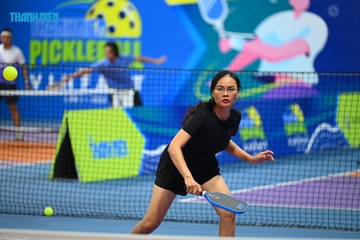THANH NIÊN PICKLEBALL CUP VINFAST 2024 - Ảnh #2258750