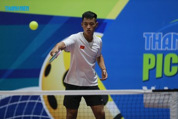 THANH NIÊN PICKLEBALL CUP VINFAST 2024 - Ảnh #2274113