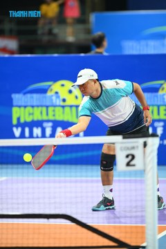 THANH NIÊN PICKLEBALL CUP VINFAST 2024 - Ảnh #2278617