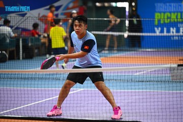 THANH NIÊN PICKLEBALL CUP VINFAST 2024 - Ảnh #2259562