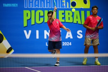 THANH NIÊN PICKLEBALL CUP VINFAST 2024 - Ảnh #2273014